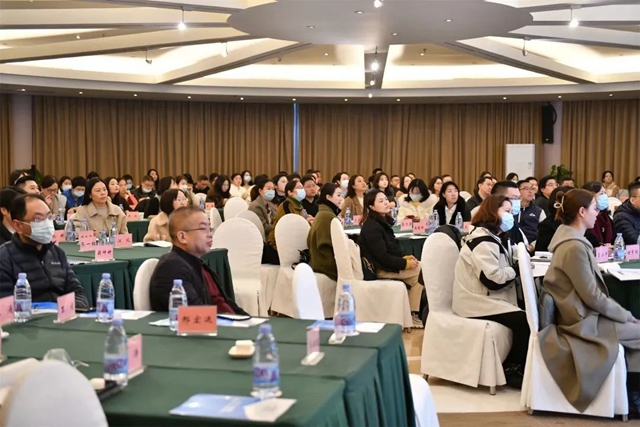 开年就开学！西南医大附院中高层管理能力提升培训班开课