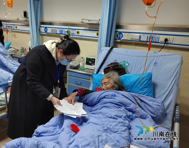 “帮办代办服务”“零距离”……龙马潭为企业和群众提供贴心满意服务