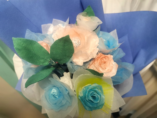 一束“永生花”，一份永不凋谢的爱！