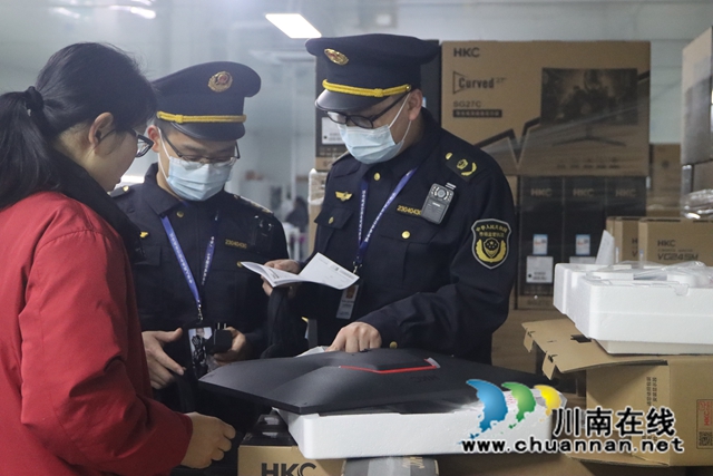 春雷行动2023｜泸县：着力整治各类违法行为，成效初显
