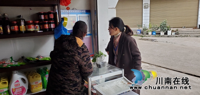 合江县白鹿镇：三步走绘就“路线图”，确保“舌尖上的安全”