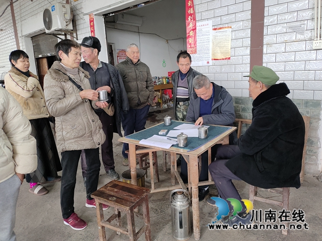 江阳区卫健局到华阳街道对2023年计生奖特扶对象资格确认开展复核工作