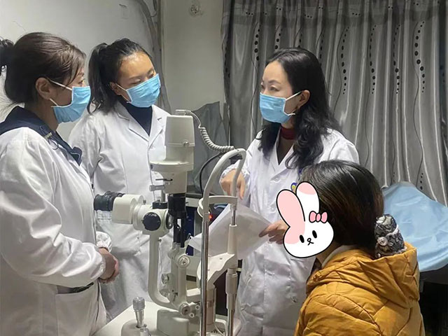 西南医大附院好“满巴” 光明种子在壤塘生根发芽