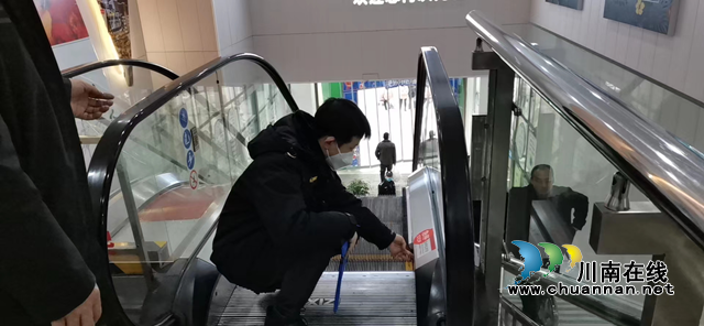 春雷行动2023｜护民生，保安全！古蔺县市场监管局开展电梯维保专项检查行动