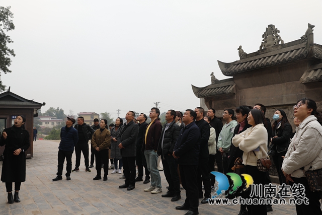 江阳区华阳街道：弘扬优良家风，建设清廉华阳