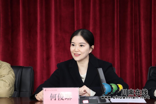 呵护“春蕾”,成就梦想|四川三河职业学院举行“春蕾计划”助学金发放仪式(图5) 三河6.jpg