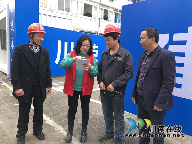 当好“娘家人”，泸县建筑行业工会推动建筑领域建会入会工作
