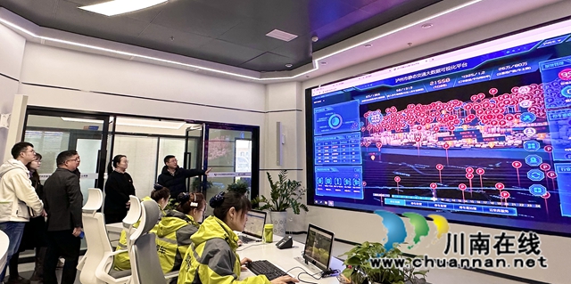 泸县综合行政执法局：共建同谋划，共解停车新难题