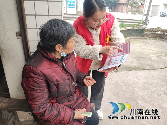龙马潭区鱼塘街道王庄村：“三八”维权，法治促平安