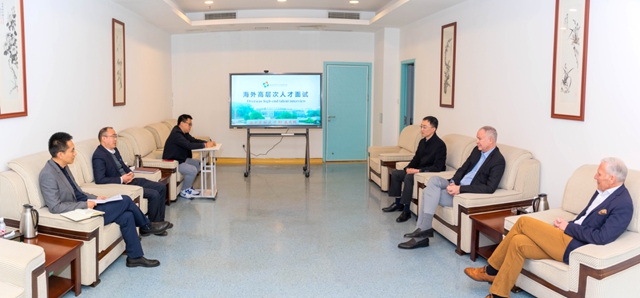 你若成梧，凤自来栖｜西南医大附院在开放进程中深化中德合作