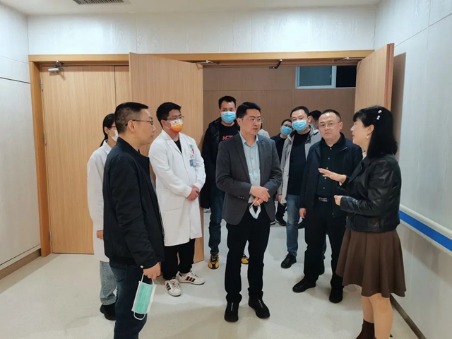 合江县中医医院赴遂宁市中心医院参观交流学习(图7) 7.jpg