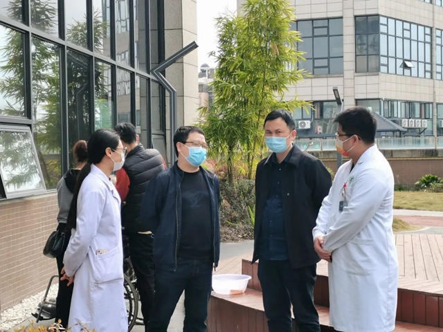 合江县中医医院赴遂宁市中心医院参观交流学习(图8) 8.jpg