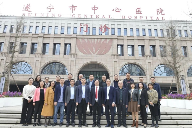 合江县中医医院赴遂宁市中心医院参观交流学习(图9) 9.jpg