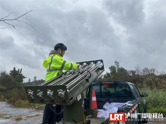 泸州发射64枚火箭弹，只为……