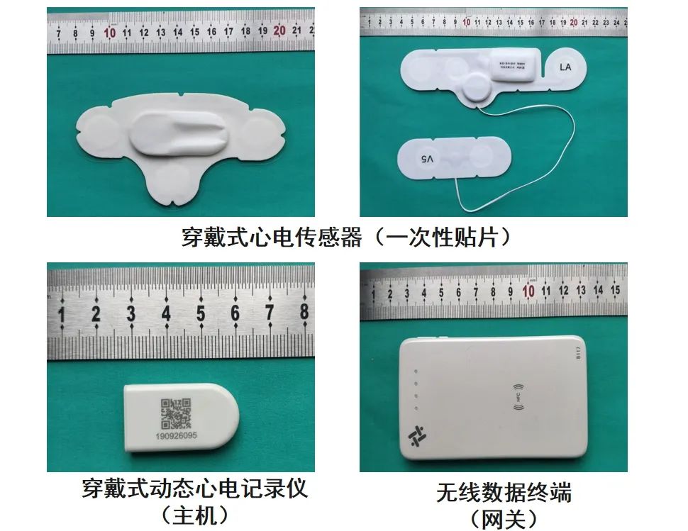 上新!泸州市中医医院再添“穿戴式72小时动态心电图检查术”(图2) 心电2.jpg