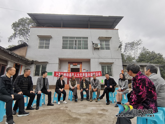 泸县玉蟾街道：三月时节春光暖，产业振兴代表忙