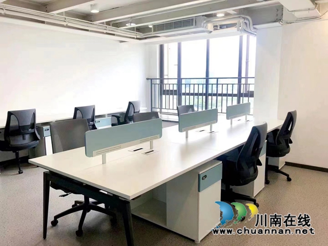龙马潭：搭建创业基地，助力创客逐梦