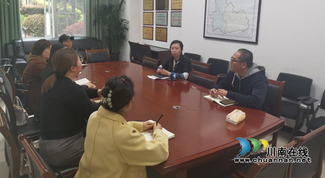 泸县自然资源和规划综合服务中心积极学习档案管理业务(图2) 档案2.png