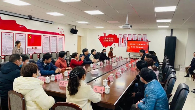 榜样的力量！这个党支部成为了省级标杆