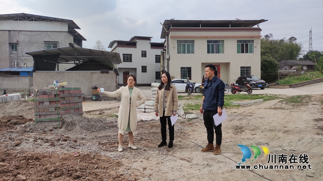 泸县文化广电旅游局到云龙镇开展乡村振兴示范片农文旅融合发展调研