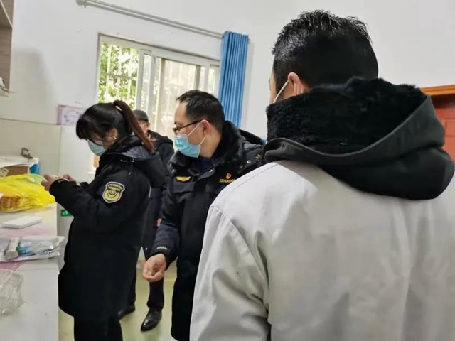春雷行动2023｜泸县一家医院涉嫌使用过期医疗器械被查处