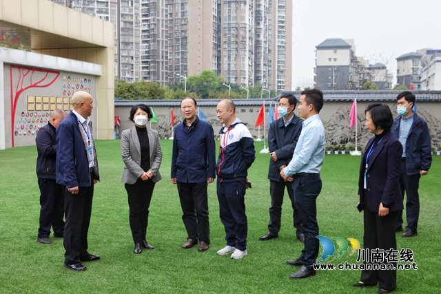 广州市民政局一行到泸州市老年大学考察(图1) 1.jpg