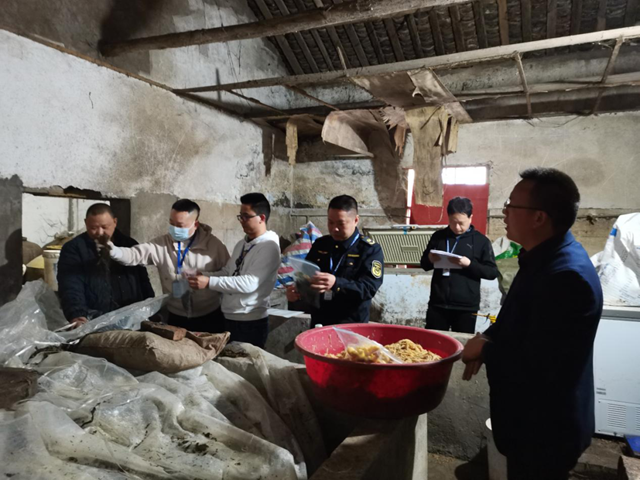 春雷行动2023｜纳溪一食品“黑作坊”被依法查封！