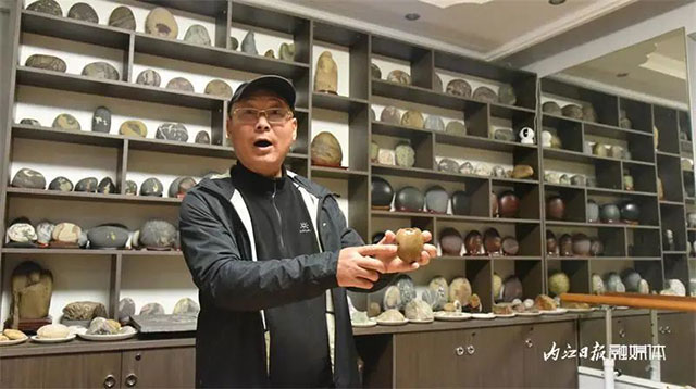 鬼斧神工!内江这桌“满汉全席”看得人口水都来了(图7) 7.jpg