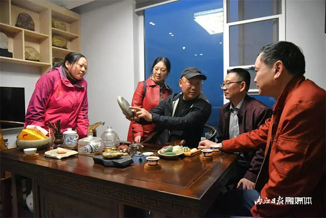 鬼斧神工!内江这桌“满汉全席”看得人口水都来了(图12) 12.jpg