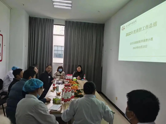 合江县中医医院：助力重症医学建设，引领重点专科提质升级