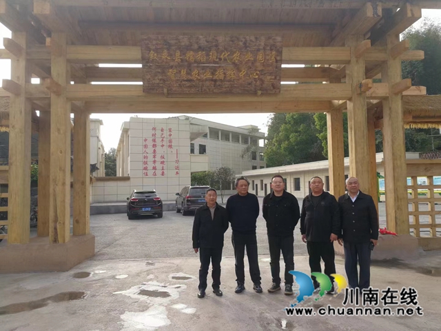 乡企助推、乡贤发力｜叙永县马岭镇乡村振兴再添新动能
