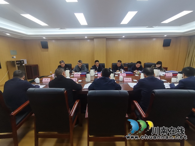 叙永县：加强向上对接汇报，全力打造全国民族团结进步示范县升级版