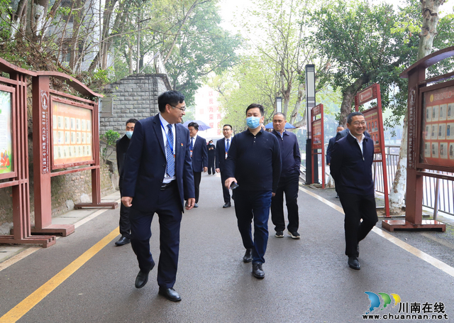 泸县人大常委会2023年第一季度主任“接待日”活动在云龙镇举行