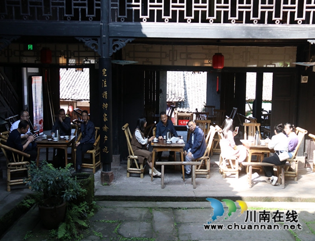 宜宾市叙州区司法局到泸州市合江县司法局开展工作交流学习(图2) 宜宾市叙州区司法局到合江县司法局开展工作交流学习2_副本.jpg