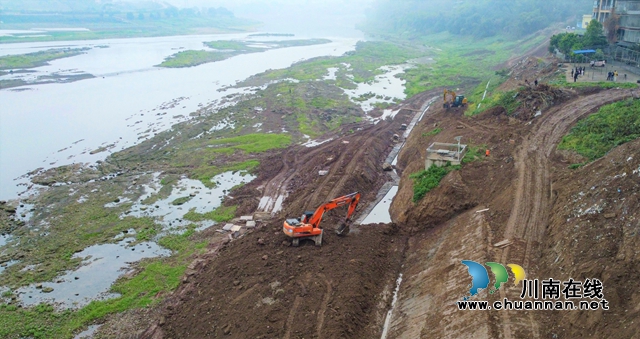 龙马潭：水利建设起热潮，夯实基础惠民生