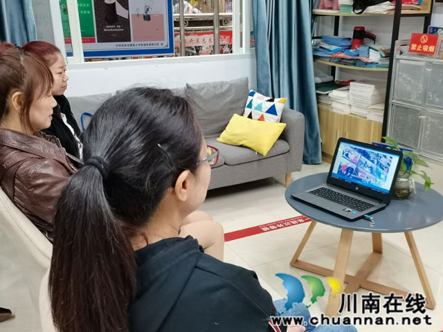 龙马潭区小市街道杜家街社区┃弘扬好家教 传承好家风