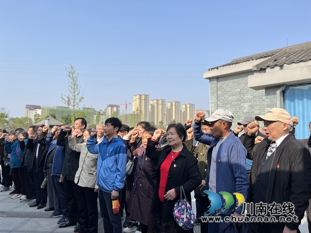 泸县玉蟾街道组织开展禁毒宣传教育活动