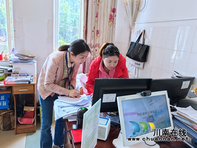 合江县卫生和计划生育监督执法大队开展预防接种专项检查