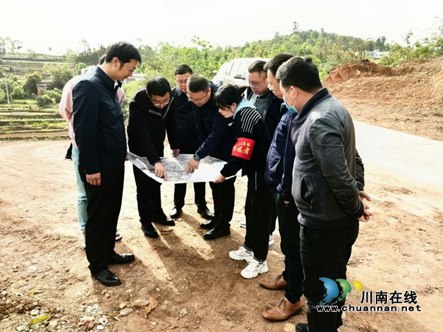 促进产业发展 助推乡村振兴｜农发振兴（上海）农业有限公司西南公司到泸县考察油茶产业合作项目