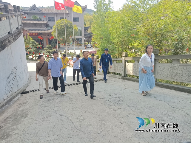 叙永：县级三部门联合到向林镇开展白酒企业安全隐患排查治理专项检查