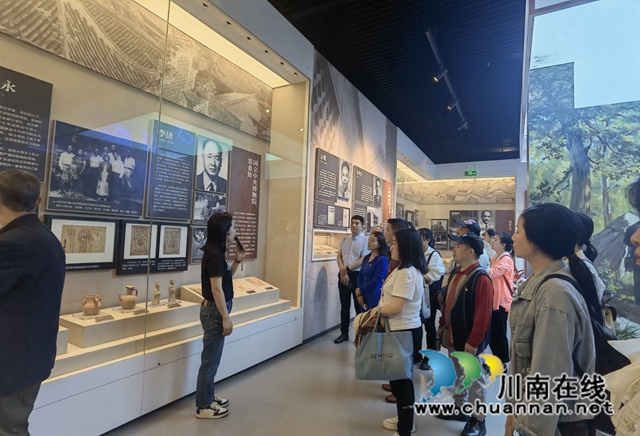 春风沐小市 廉韵润人心｜龙马潭区小市街道回龙湾社区开展党风廉政主题教育活动