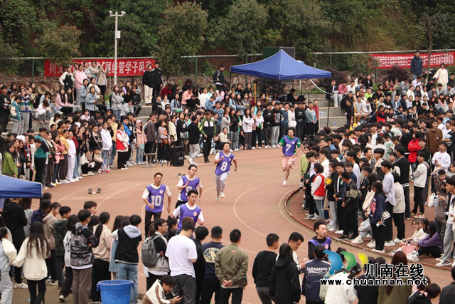 以梦为马 驰骋赛场 青春飞扬｜四川三河职业学院第十届春季运动会圆满结束