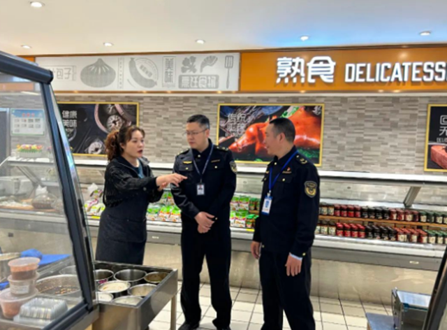 泸州市监：开展食品安全专项检查，守护“五一”期间食品安全