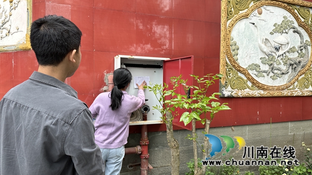江阳区华阳街道：筑牢安全意识，绷紧安全之弦