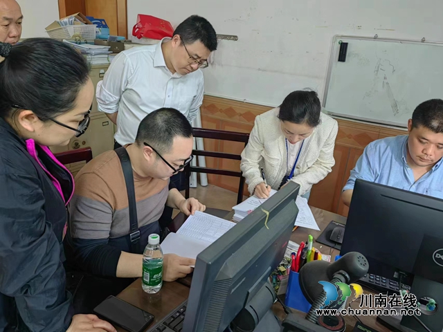 合江：多部门联合开展女职工产假等权益专项执法行动