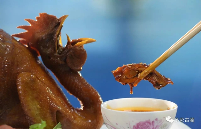 五一何必去远方丨放假去哪逛吃?古蔺美食申请“出战”!(图2) 2.jpg