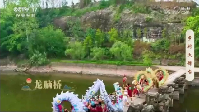 央视播出《千年古县 宋韵龙城》