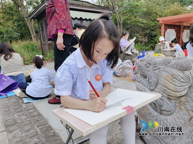 泸县惠济路幼儿园开展“萌娃赞家乡”主题系列活动
