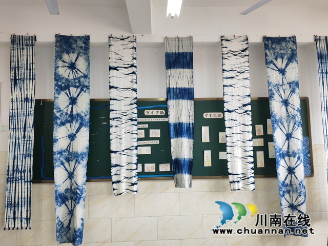 扎染的作品（曾佐然摄）.jpg