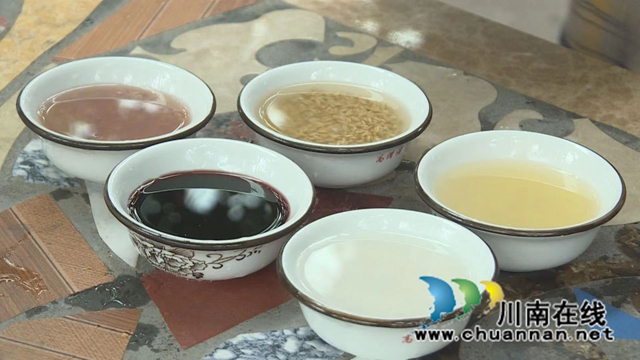龙马潭区：吃五彩立夏饭，祈五谷丰登秋收